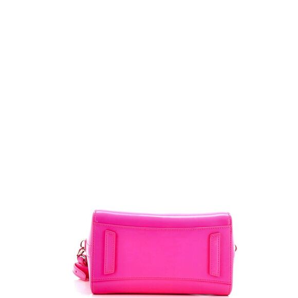 Givenchy Antigona Bag Glazed Leather Mini Pink - Picture 4 of 7
